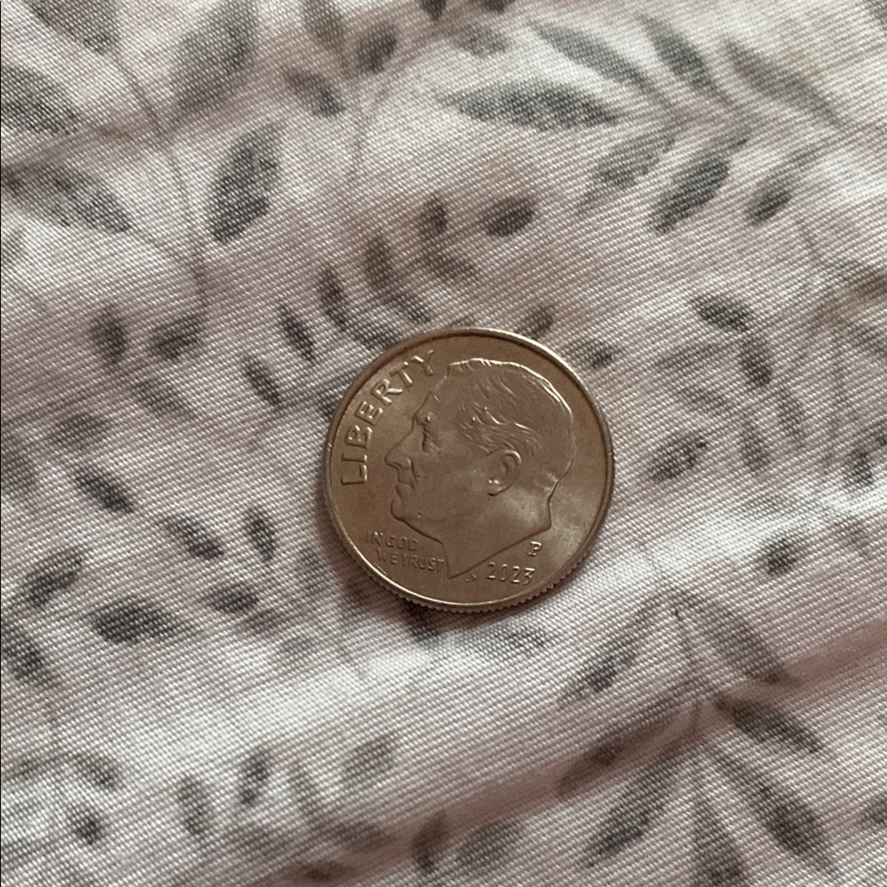 This coin is worth a lot of money. I got it for $500 so i am listing it for $300